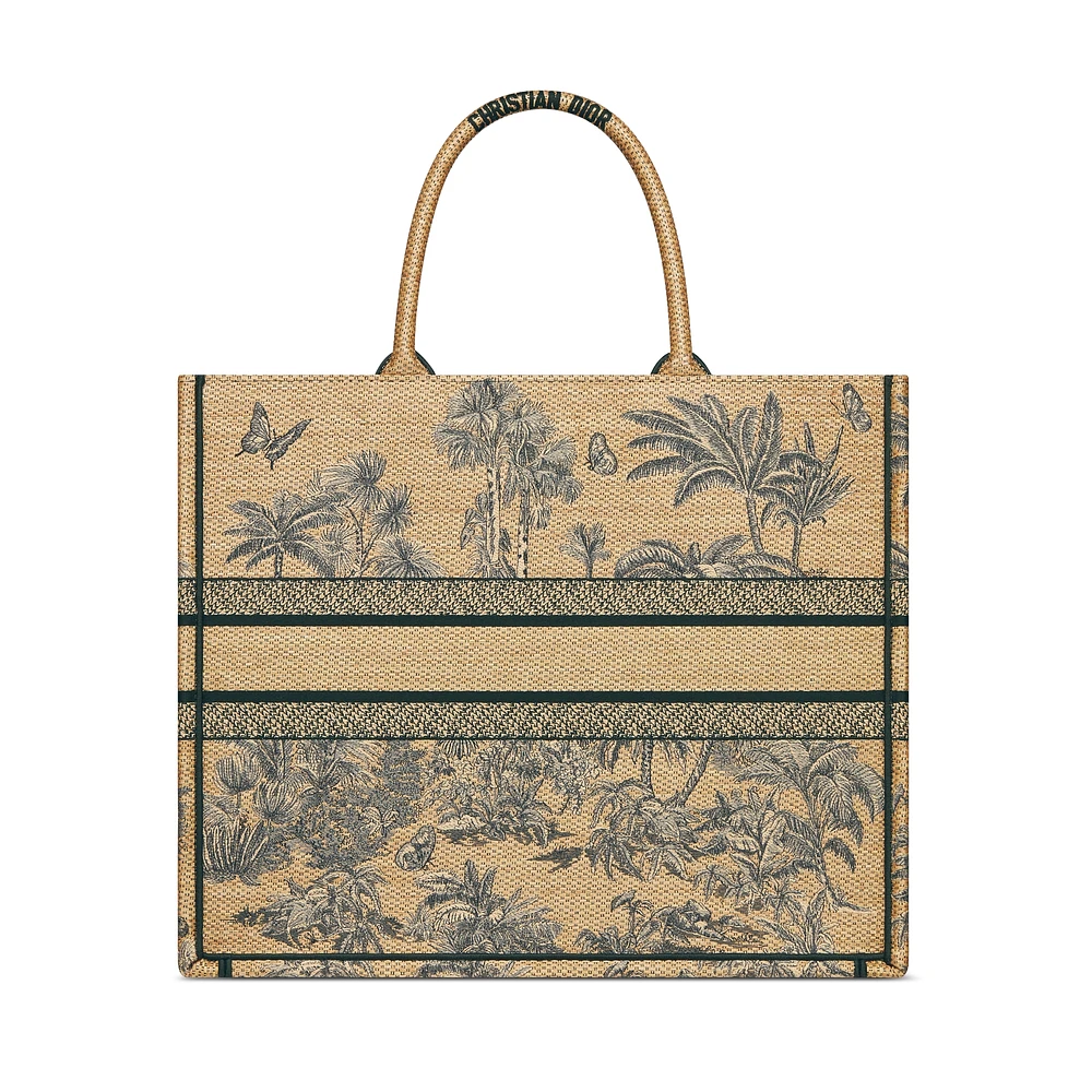 Dioriviera Large Dior Book Tote