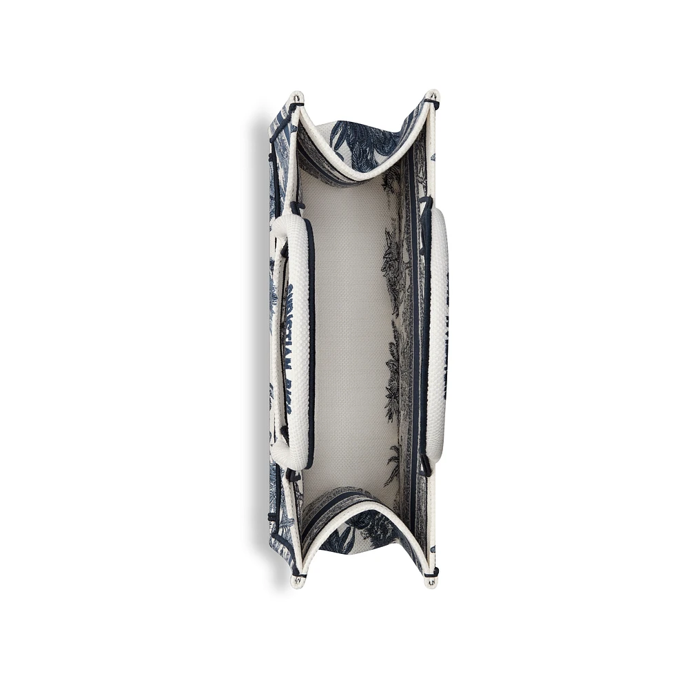 Dioriviera Medium Dior Book Tote