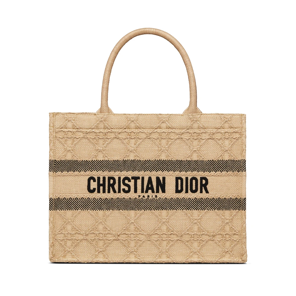 Medium Dior Book Tote
