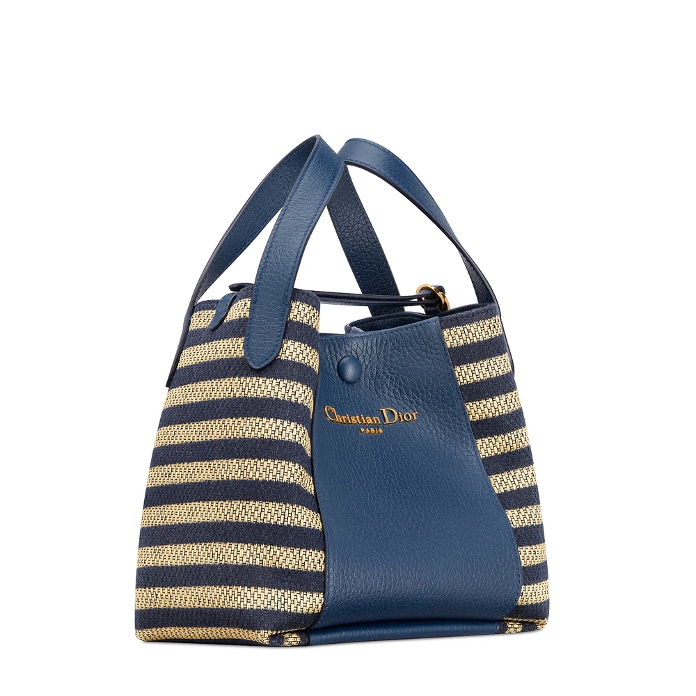 Dioriviera Small Signature Bucket Bag