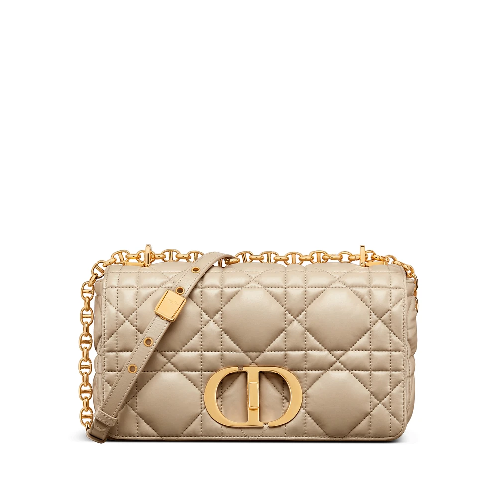 Medium Dior Caro Bag