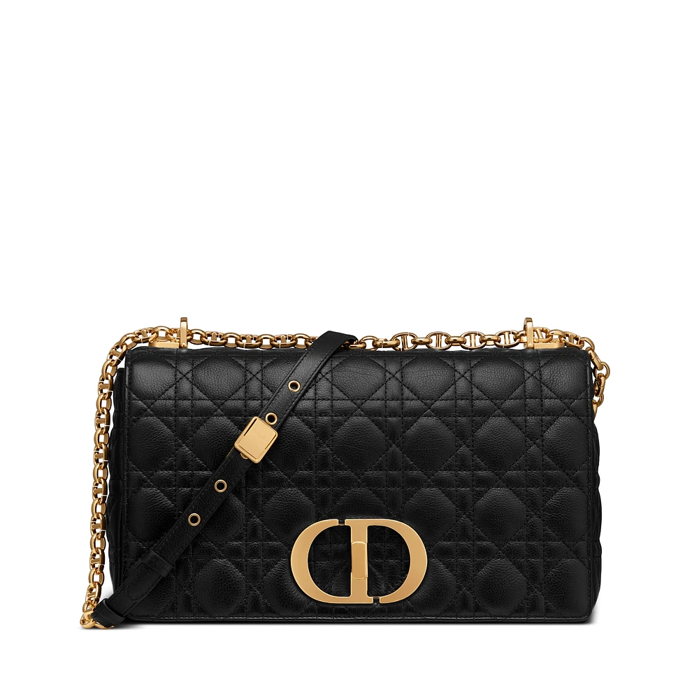 Large Dior Caro Bag