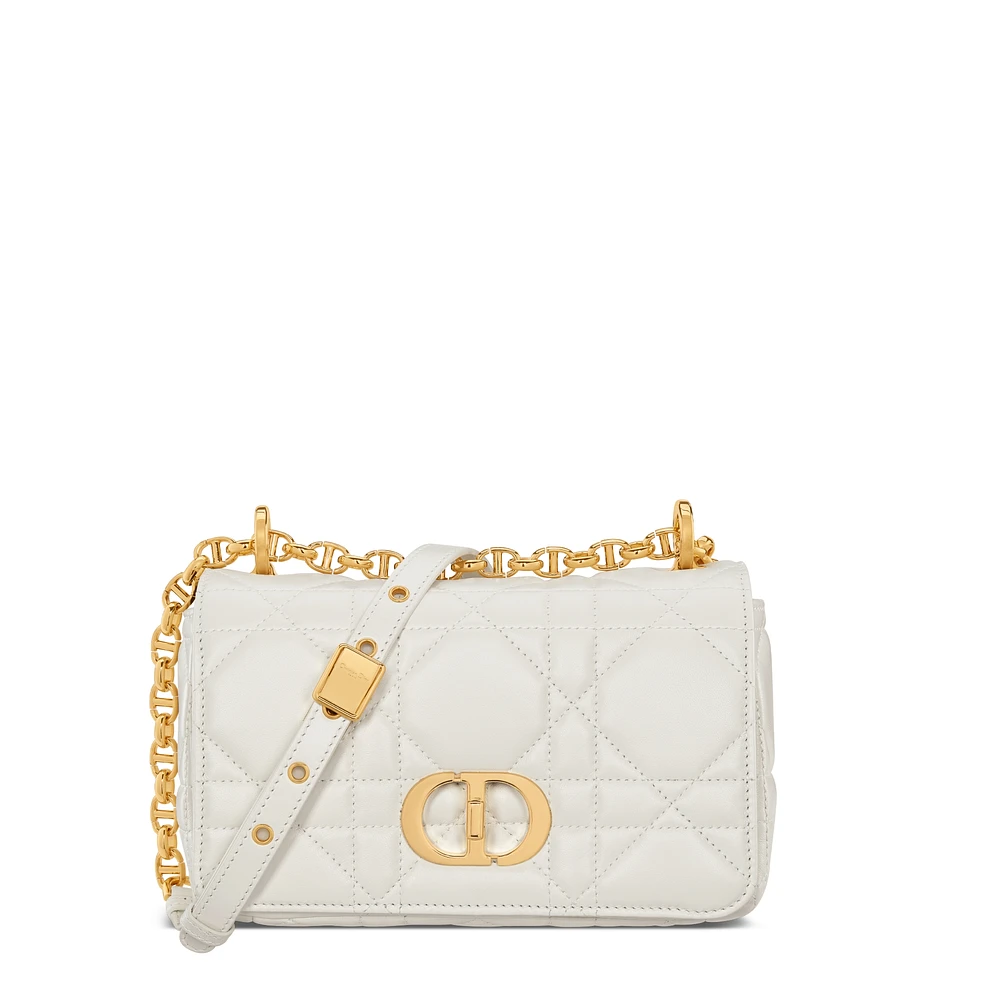 Small Soft Dior Caro Bag