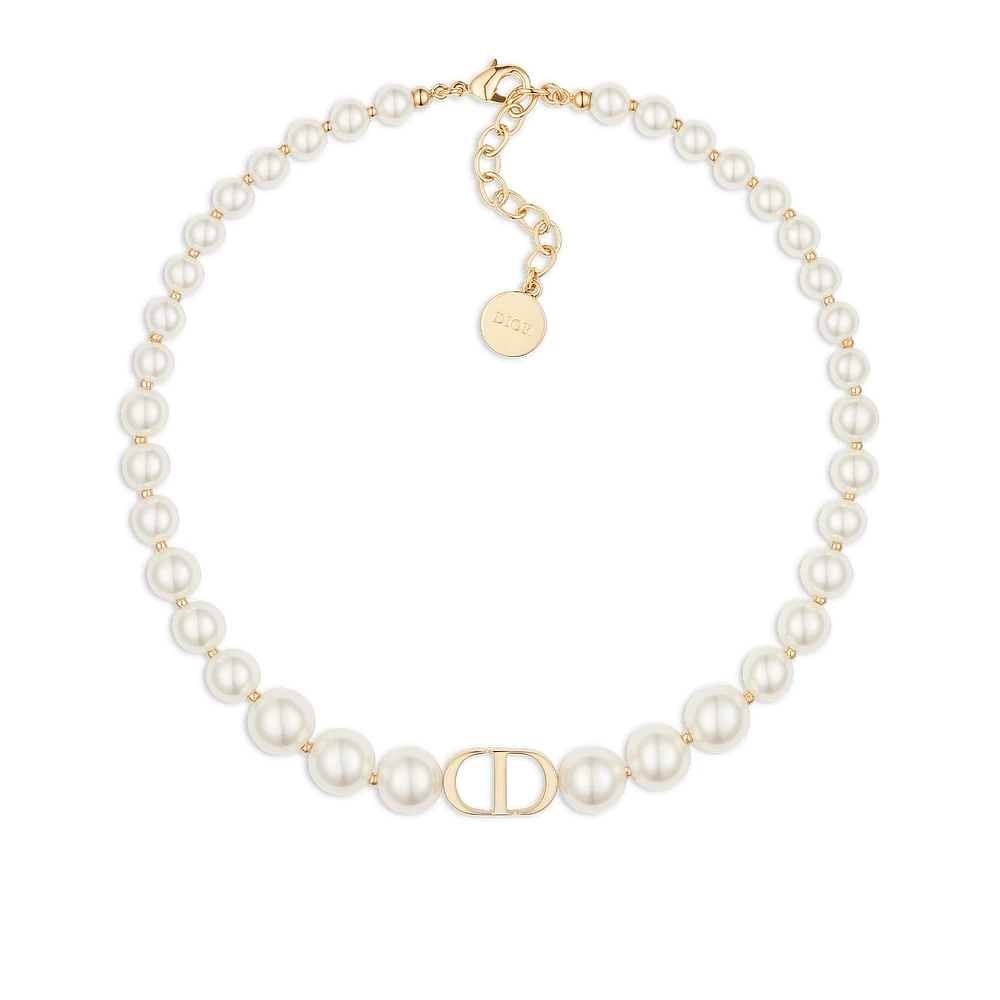 30 Montaigne Short Necklace