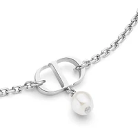 Petit CD Necklace