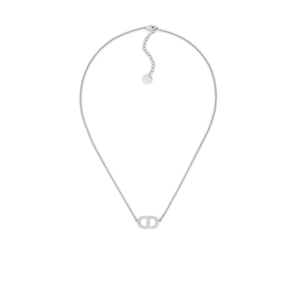Petit CD Necklace