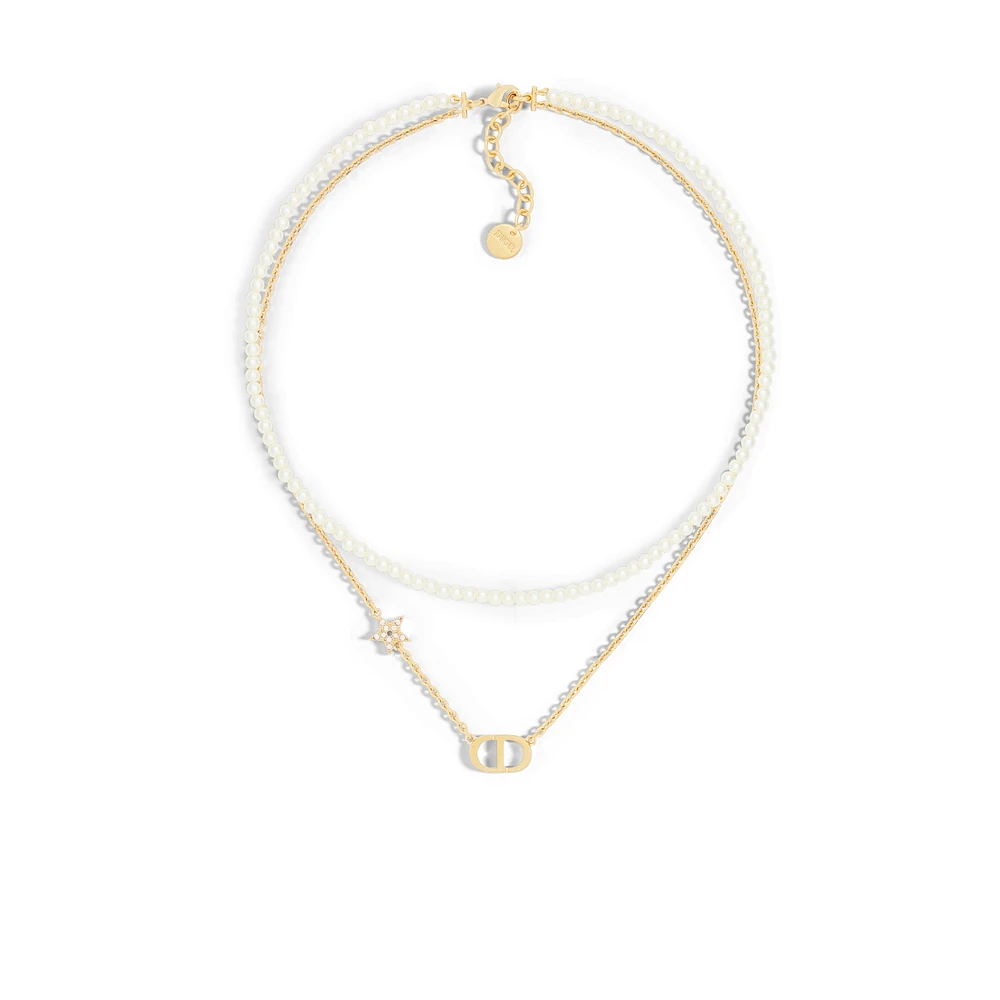 Petit CD Necklace