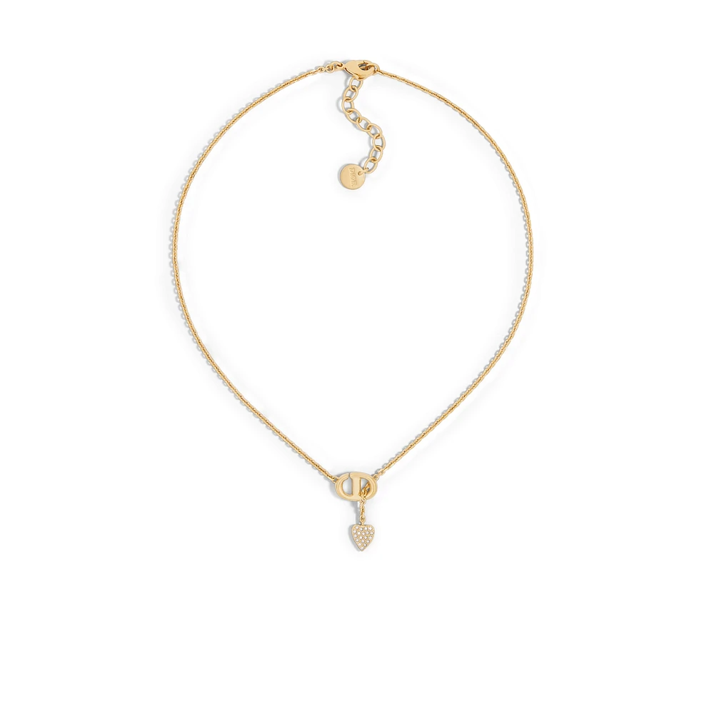 CD Navy Necklace