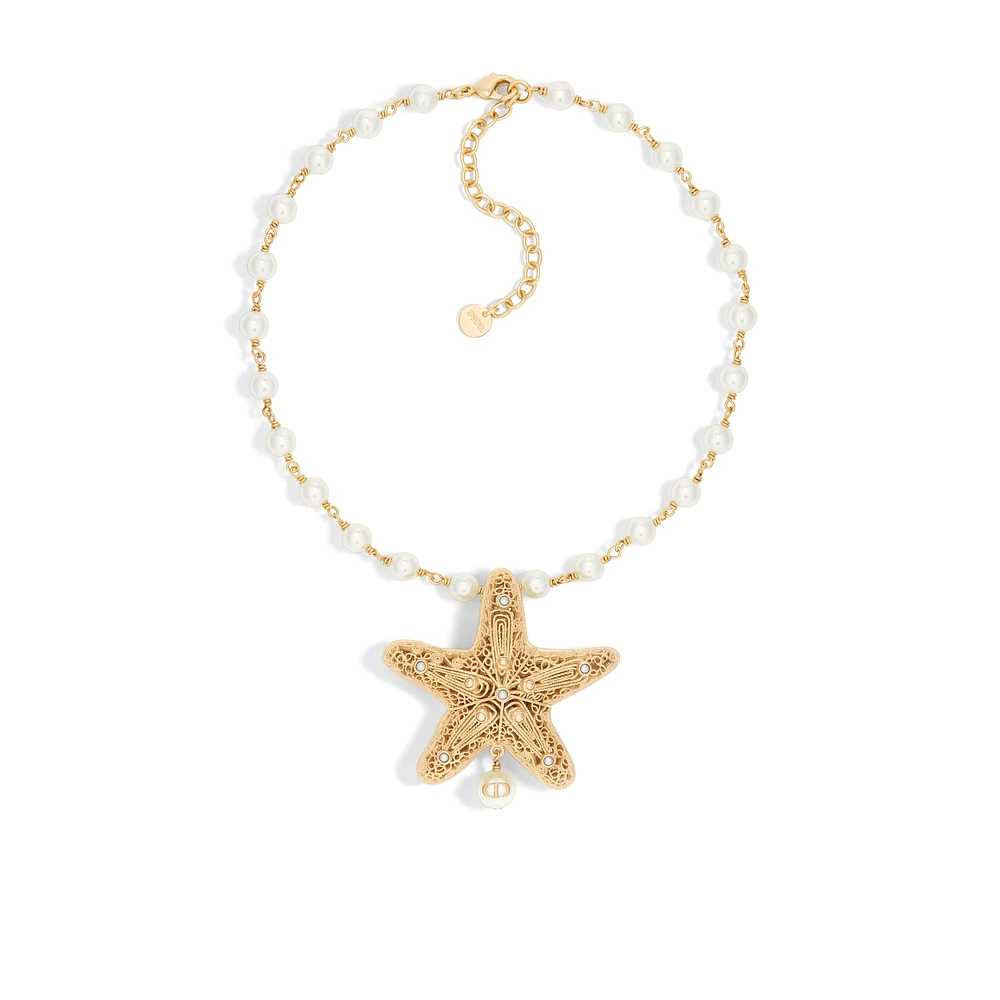 Dior Cabinet de Curiosités Short Necklace
