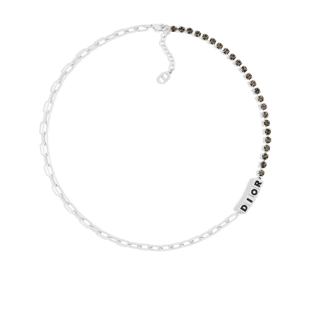 Dior Cube Necklace