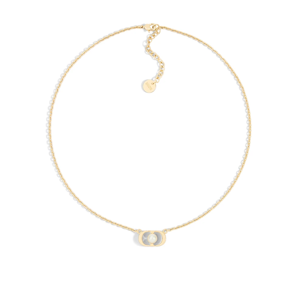 Petit CD Jolie Necklace