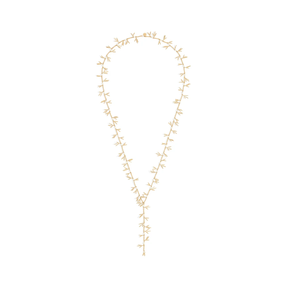 Jardin de Dior Long Necklace