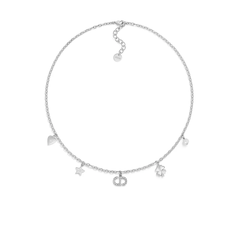 Petit CD Lucky Charms Necklace