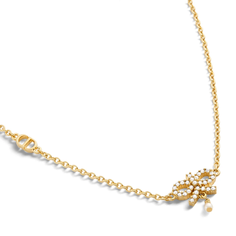 Le Nœud de Dior Necklace