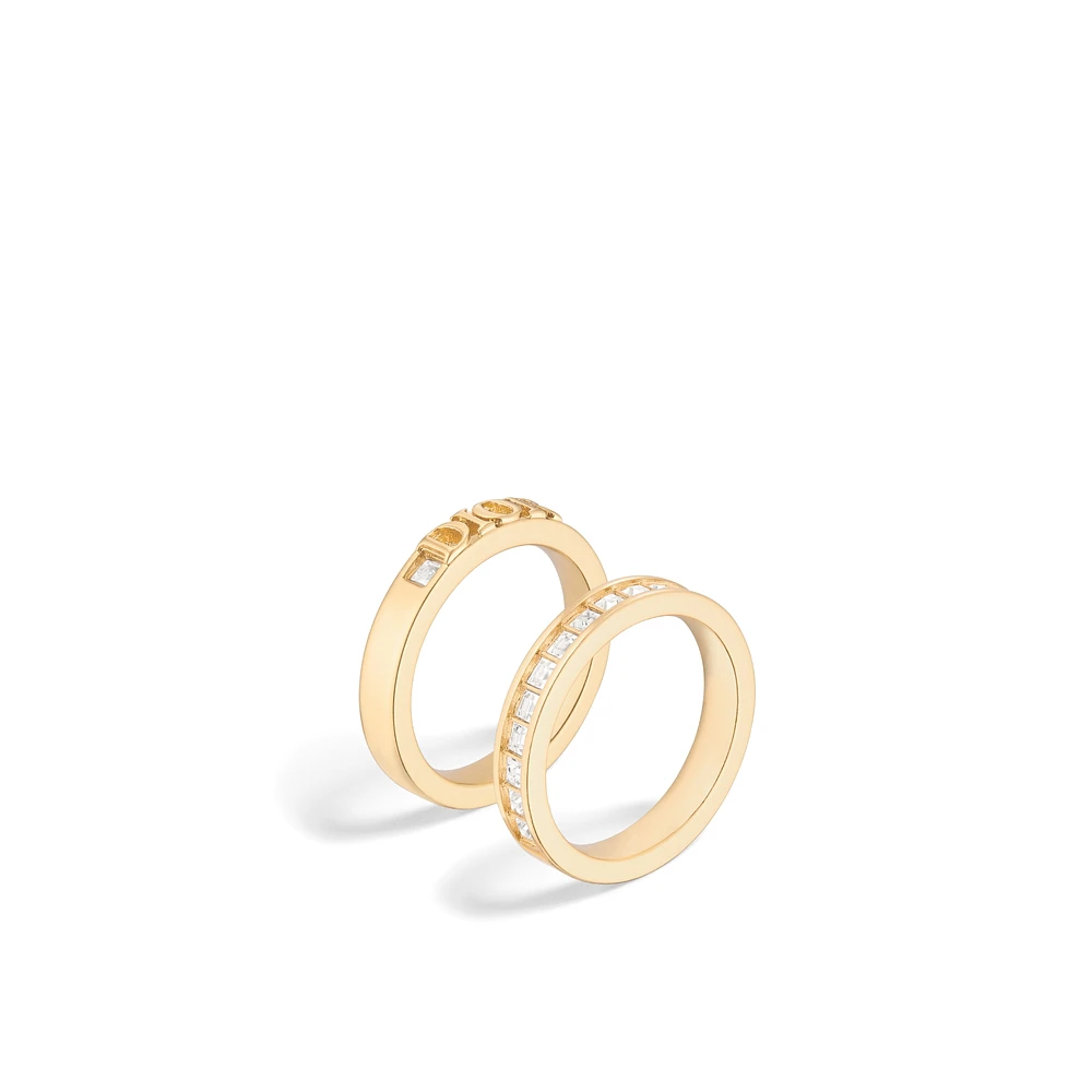 Dio(r)evolution Ring Set