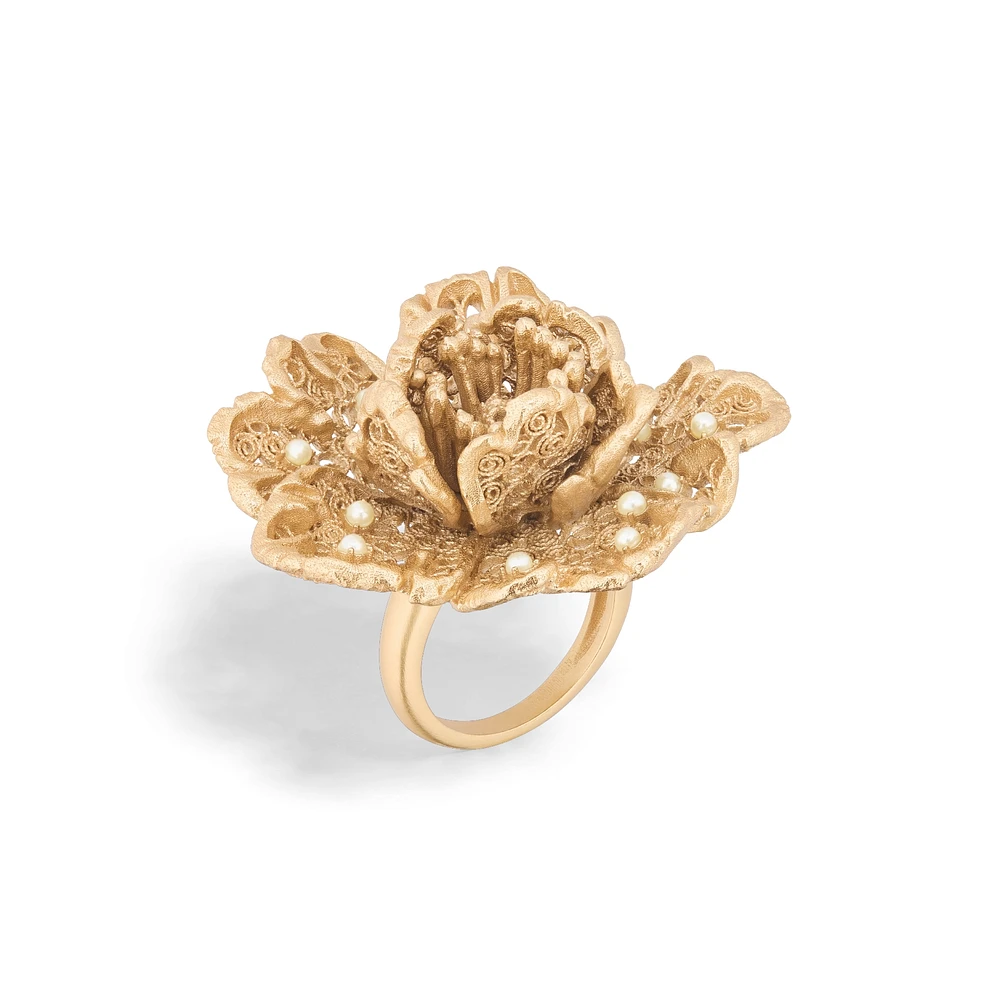 Jardin de Dior Ring