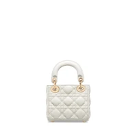 Lady Dior Micro Bag