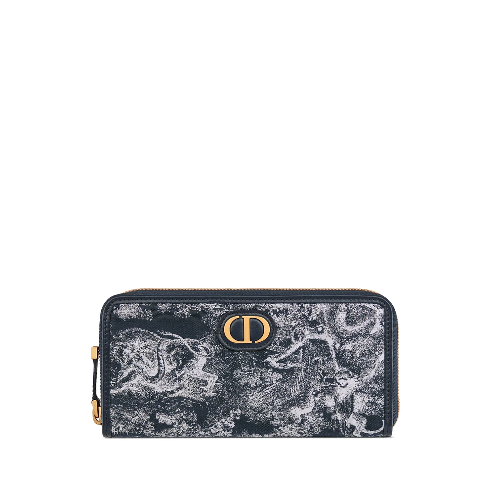 30 Montaigne Voyageur Long Wallet