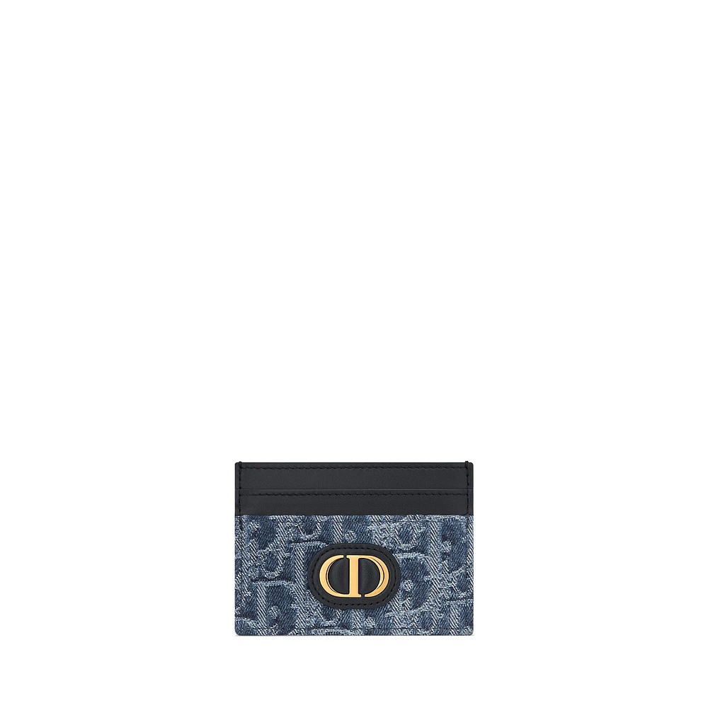 30 Montaigne Freesia Card Holder