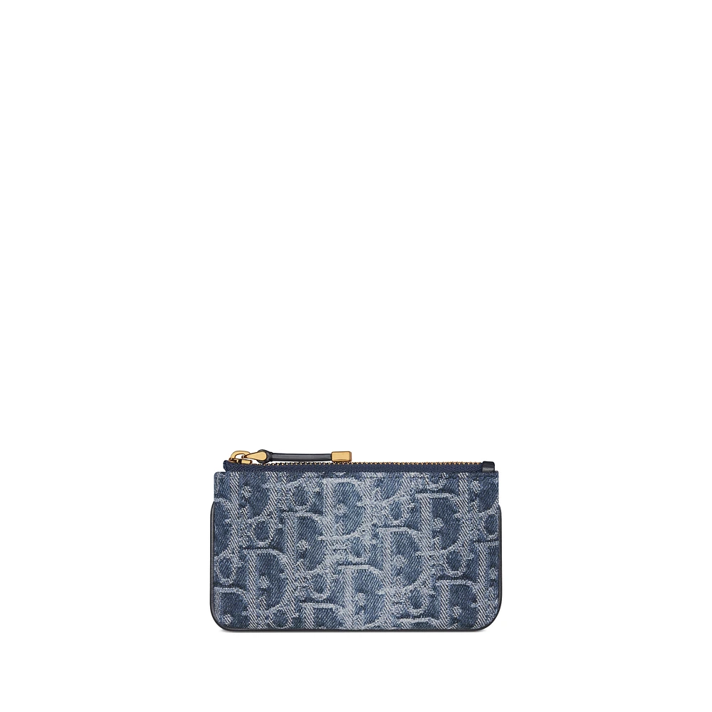 DiorTravel Myrte Zipped Key Case