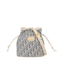 30 Montaigne Mini Bucket Bag with Drawstring