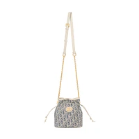 30 Montaigne Mini Bucket Bag with Drawstring