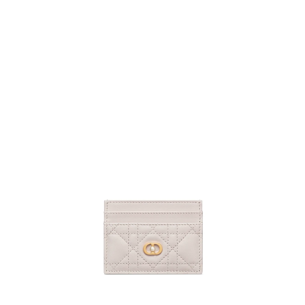 Dior Jolie Freesia Card Holder