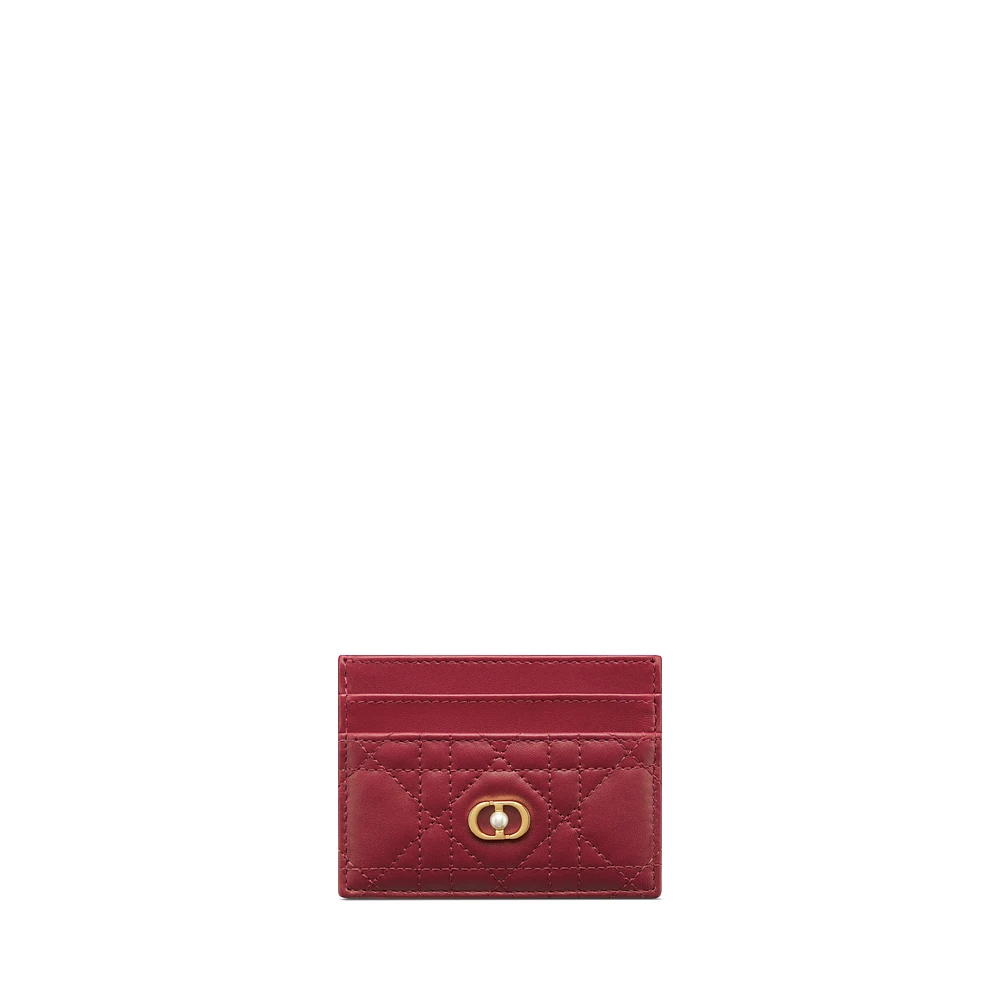 Dior Jolie Freesia Card Holder