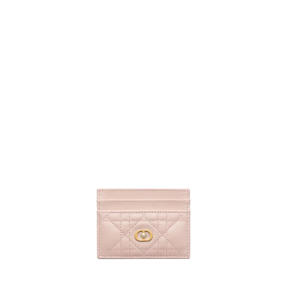 Dior Jolie Freesia Card Holder