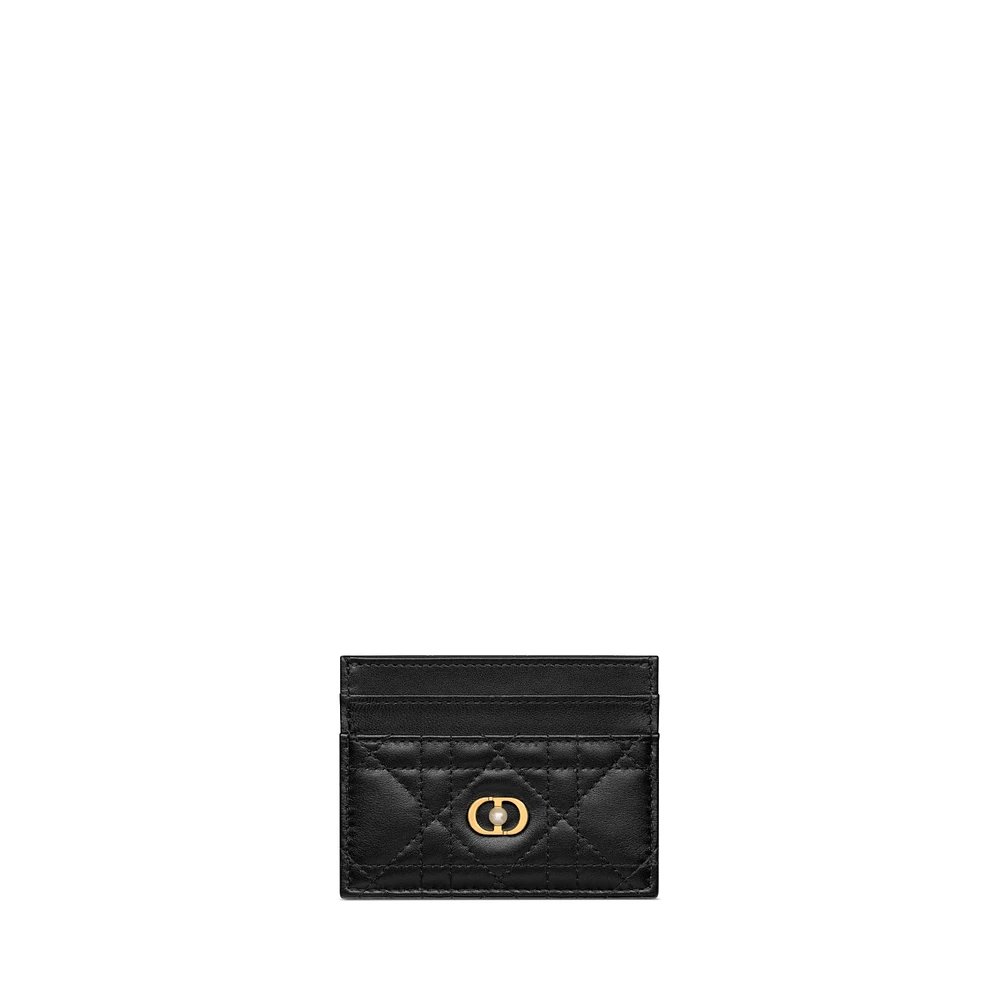 Dior Jolie Freesia Card Holder