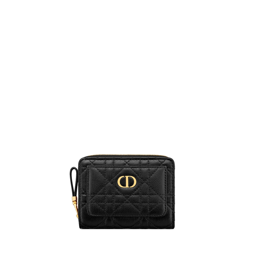 Dior Caro Acacias Wallet