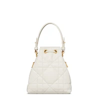 Dior Caro Nano Bucket Bag