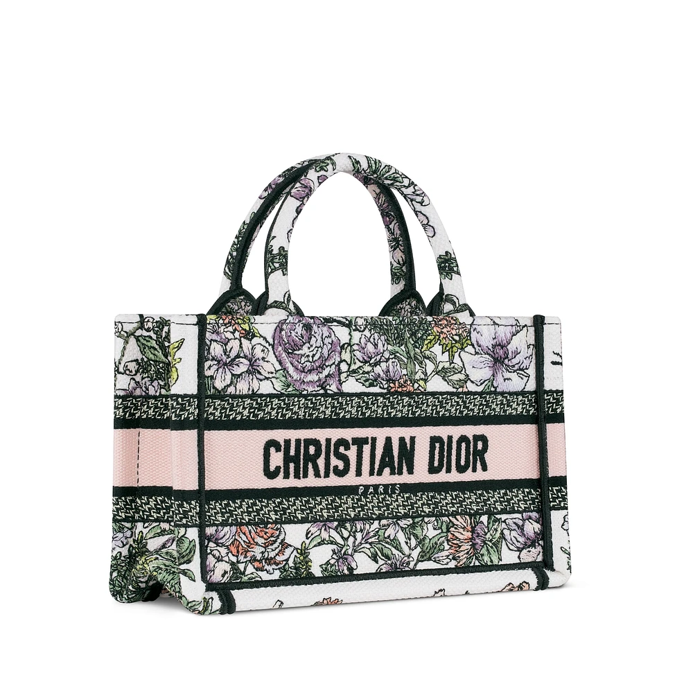Mini Dior Book Tote