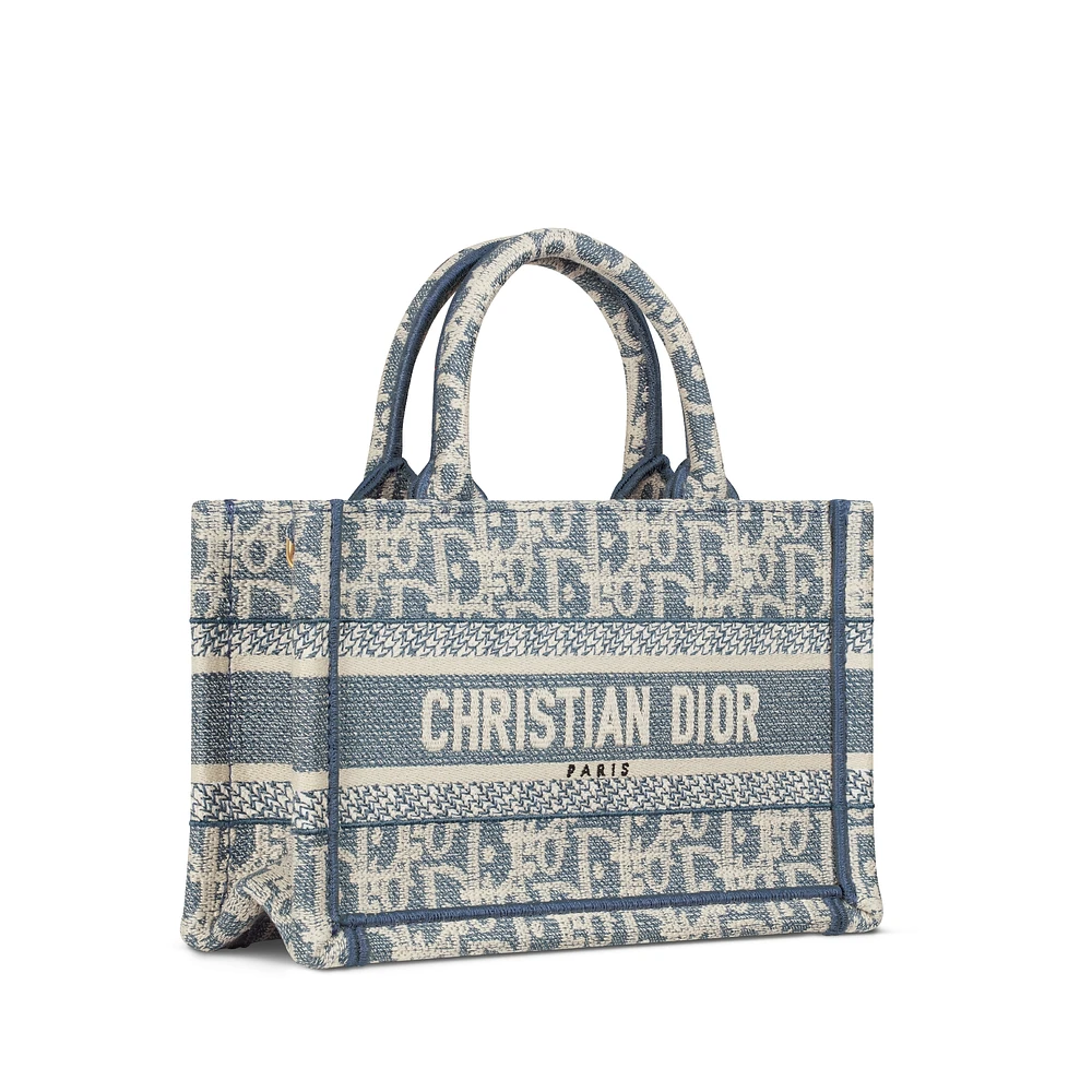 Mini Dior Book Tote
