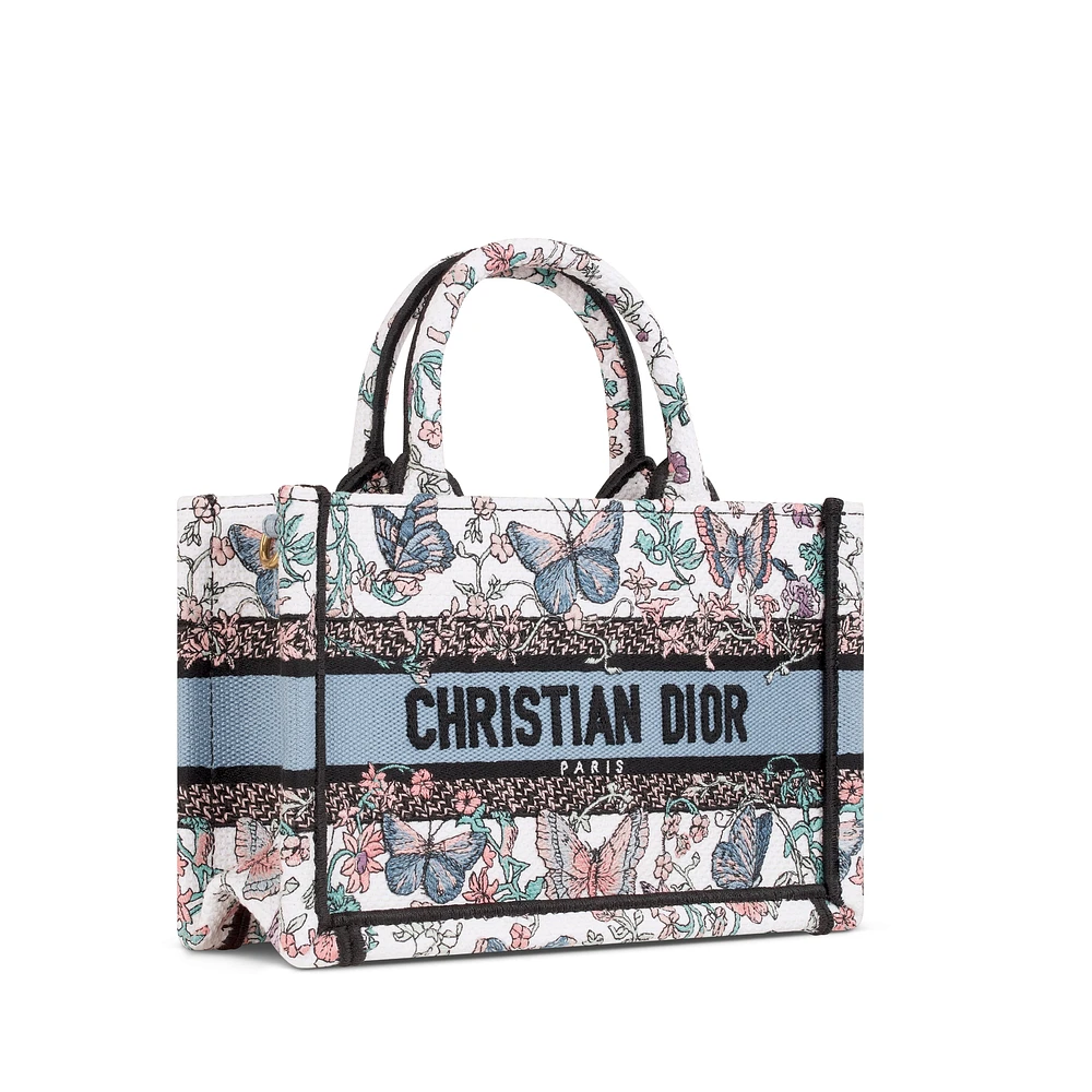 Mini Dior Book Tote