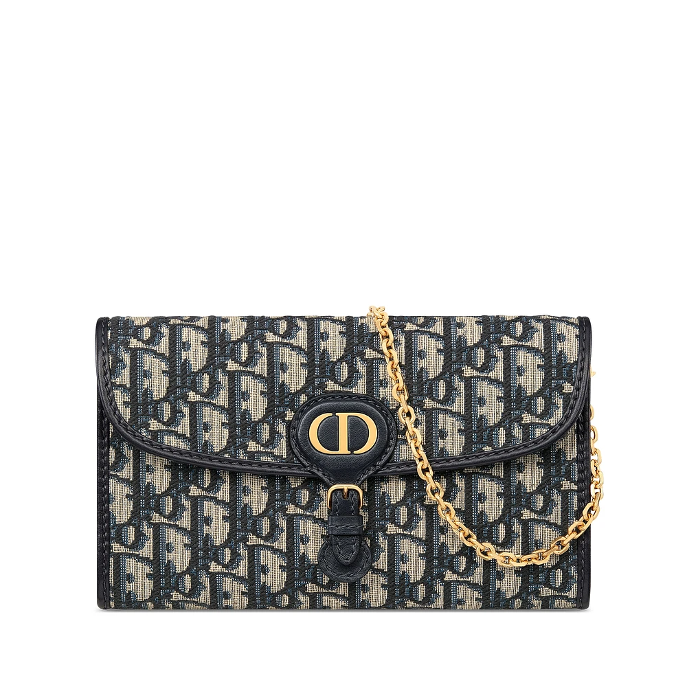 Dior Bobby Pouch with Chain
