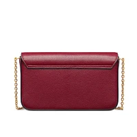 Medium Saddle Pouch with Chain