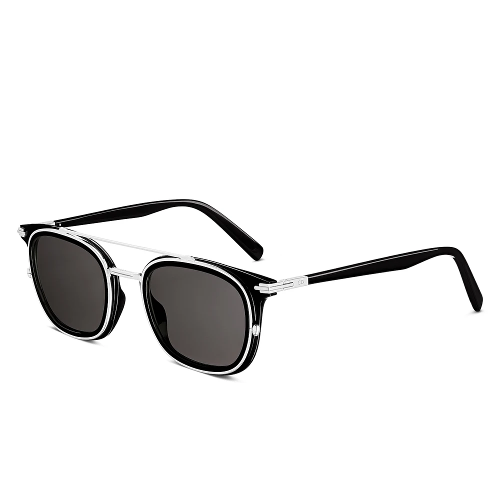DiorBlackSuit S14I Bio-Acetate
