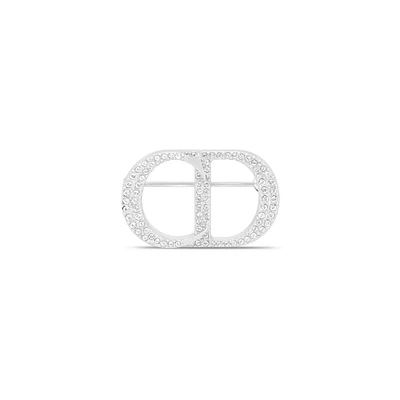 CD Icon Brooch