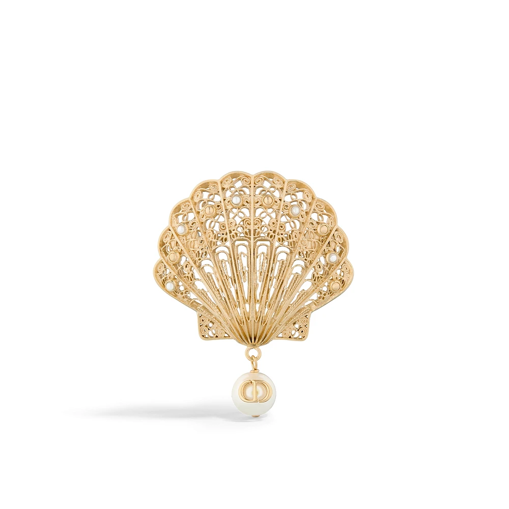 Dior Cabinet de Curiosités Brooch
