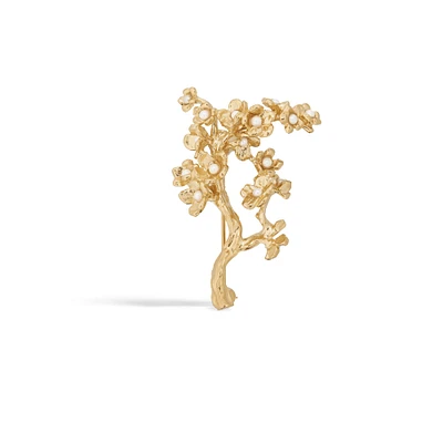 Jardin de Dior Brooch