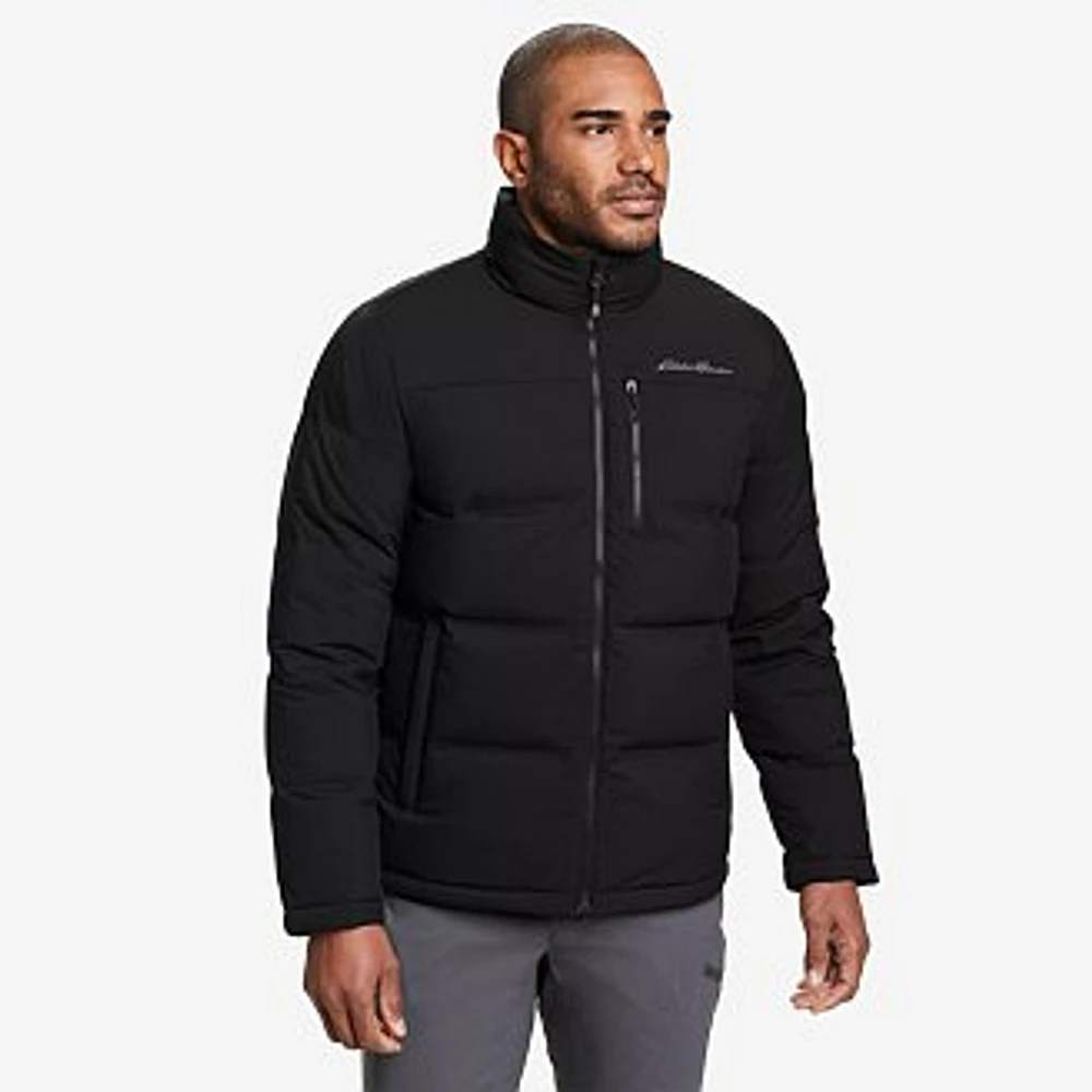 Men's Glacier Peak Seamless Stretch Down Jacket