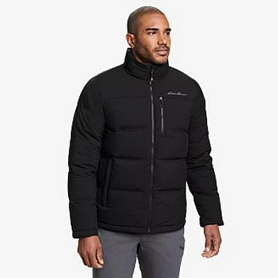 Men's Glacier Peak Seamless Stretch Down Jacket