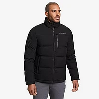 Men's Glacier Peak Seamless Stretch Down Jacket