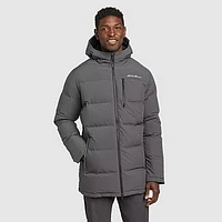 Men's Glacier Peak Seamless Stretch Down Parka