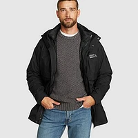 Men's Seabold 3-In-1 Waterproof Parka