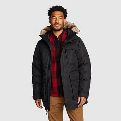 Men's Superior Arctic Down Waterproof Parka