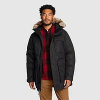 Men's Superior Arctic Down Waterproof Parka