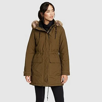 Women's Willamette Parka