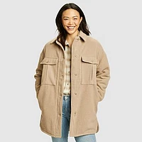 Women's Hadlock Insulated Shirt Jacket